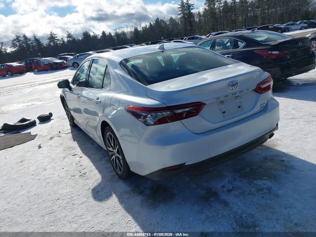 Toyota Camry Xle Awd 2022 4T1F11BK2NU056366 Image 3