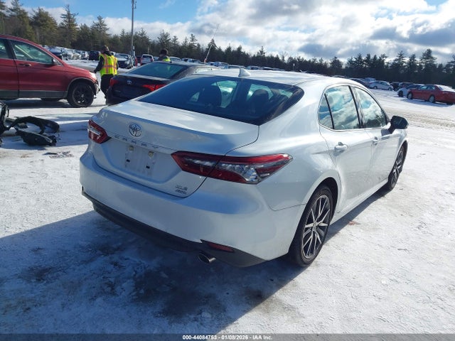 Toyota Camry Xle Awd 2022 4T1F11BK2NU056366 Image 4