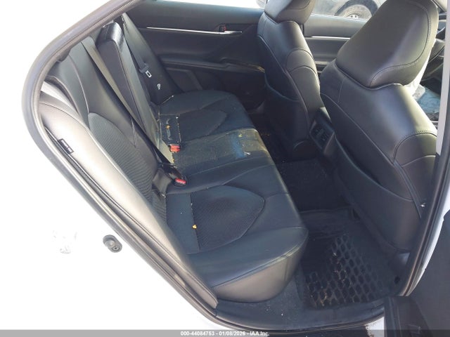 Toyota Camry Xle Awd 2022 4T1F11BK2NU056366 Image 8
