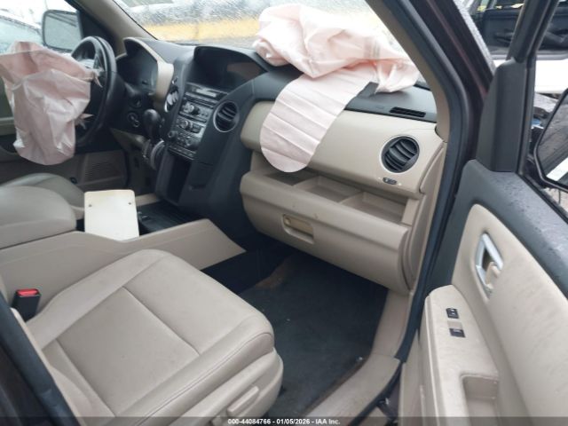 2013 HONDA PILOT 5FNYF4H54DB057866 Photo 4