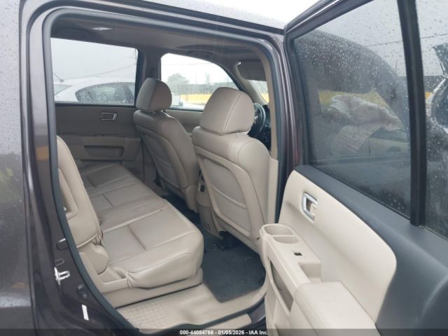 2013 HONDA PILOT 5FNYF4H54DB057866 Photo 7
