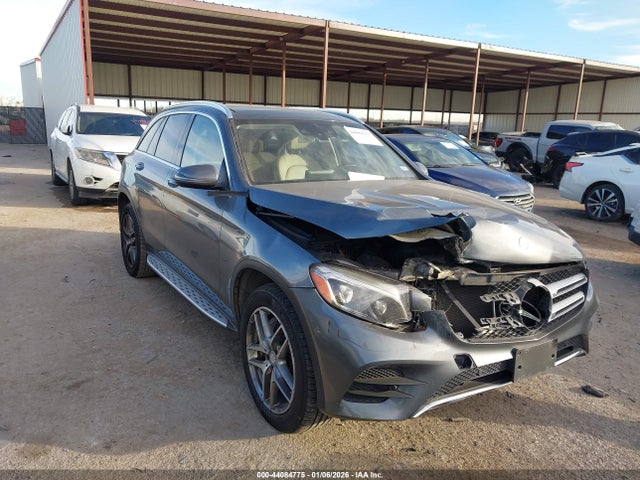 Продажа на аукционе авто 2016 Mercedes-benz Glc 300, vin: WDC0G4JB3GF064070, номер лота: 44084775