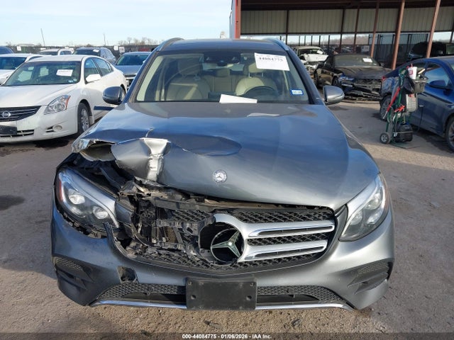 Продаж на аукціоні авто 2016 Mercedes-benz Glc 300, vin: WDC0G4JB3GF064070, номер лоту: 44084775