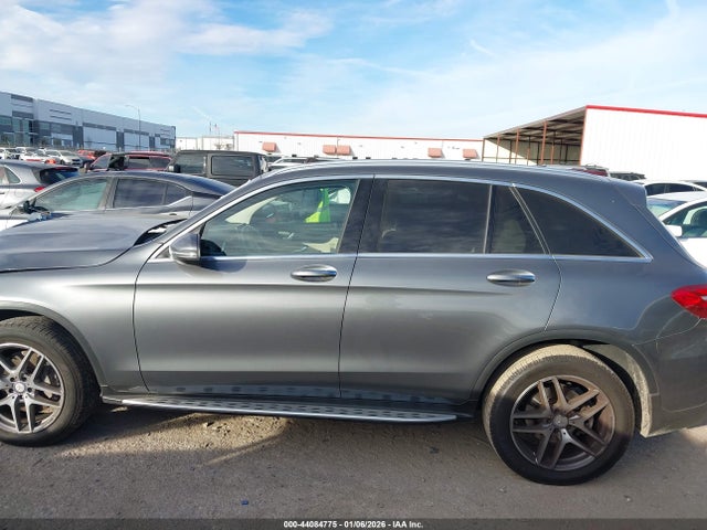 Продаж на аукціоні авто 2016 Mercedes-benz Glc 300, vin: WDC0G4JB3GF064070, номер лоту: 44084775