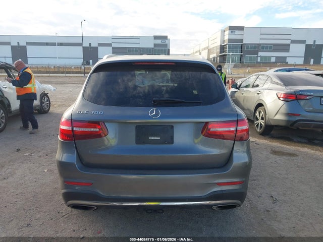 Продаж на аукціоні авто 2016 Mercedes-benz Glc 300, vin: WDC0G4JB3GF064070, номер лоту: 44084775