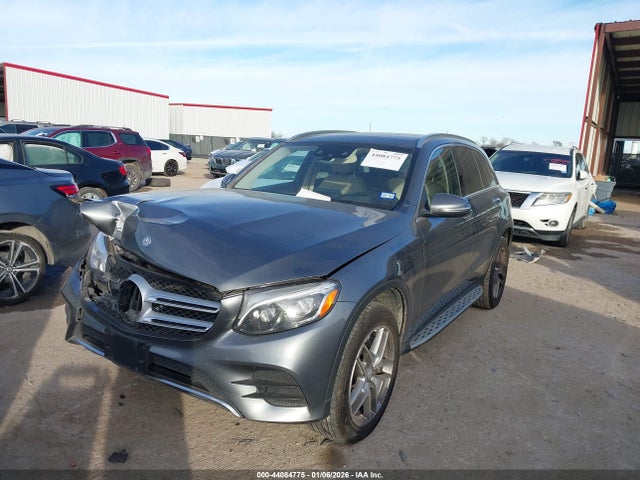 Продаж на аукціоні авто 2016 Mercedes-benz Glc 300, vin: WDC0G4JB3GF064070, номер лоту: 44084775