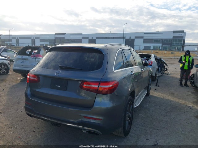 Продаж на аукціоні авто 2016 Mercedes-benz Glc 300, vin: WDC0G4JB3GF064070, номер лоту: 44084775