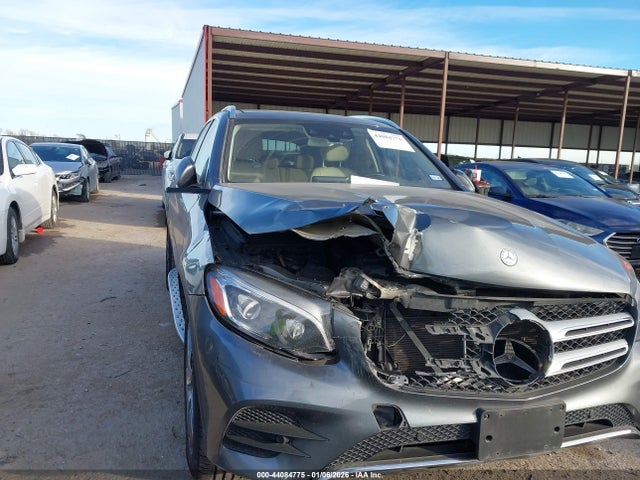 Продаж на аукціоні авто 2016 Mercedes-benz Glc 300, vin: WDC0G4JB3GF064070, номер лоту: 44084775