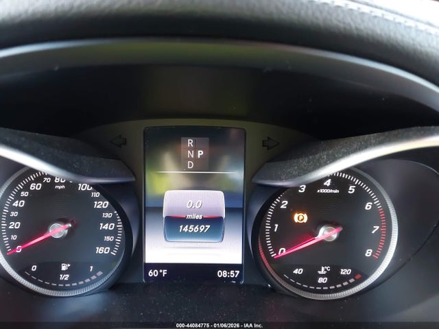 Продаж на аукціоні авто 2016 Mercedes-benz Glc 300, vin: WDC0G4JB3GF064070, номер лоту: 44084775