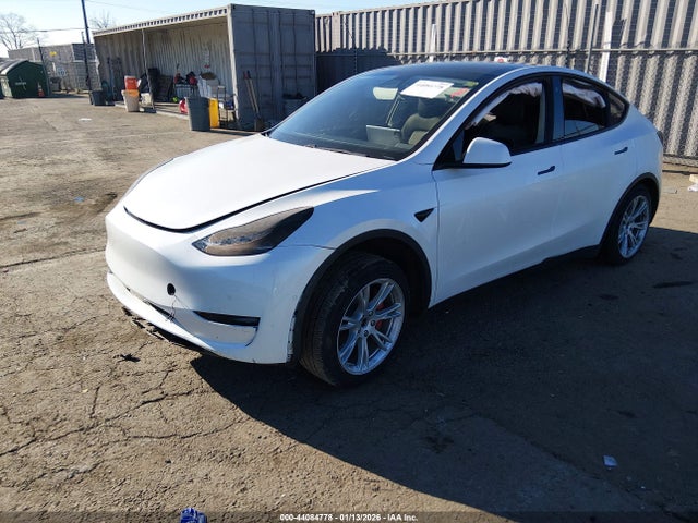 44084778 :رقم المزاد ، 5YJYGDEE1LF056089 vin ، 2020 Tesla Model Y Long Range Dual Motor All-wheel Drive مزاد بيع