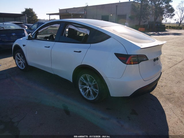 44084778 :رقم المزاد ، 5YJYGDEE1LF056089 vin ، 2020 Tesla Model Y Long Range Dual Motor All-wheel Drive مزاد بيع