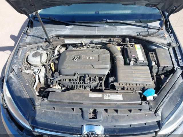 3VW217AU6FM031594 Volkswagen Golf Tsi Sel 4-door