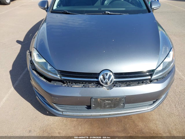 3VW217AU6FM031594 Volkswagen Golf Tsi Sel 4-door
