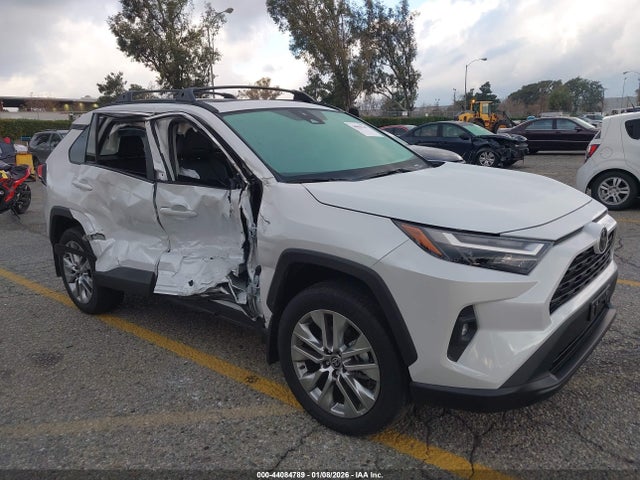 Toyota Rav4 Xle Premium 2025 2T3C1RFV5SW399004 Image 1