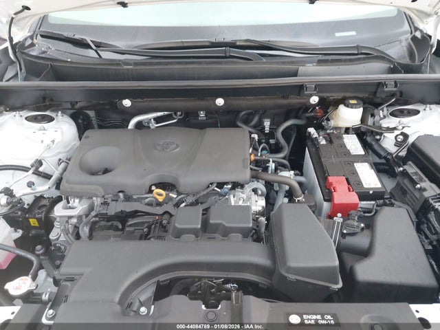 Toyota Rav4 Xle Premium 2025 2T3C1RFV5SW399004 Image 10