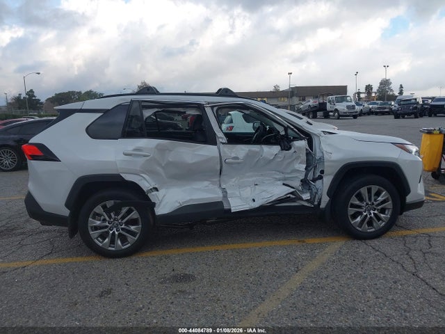 Toyota Rav4 Xle Premium 2025 2T3C1RFV5SW399004 Image 13