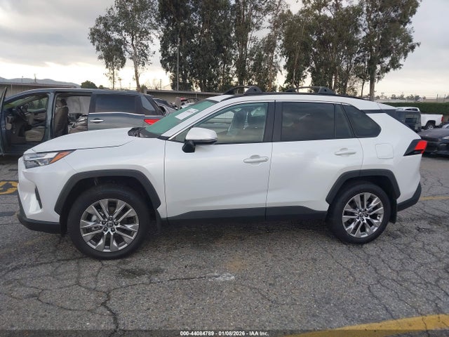 Toyota Rav4 Xle Premium 2025 2T3C1RFV5SW399004 Image 14