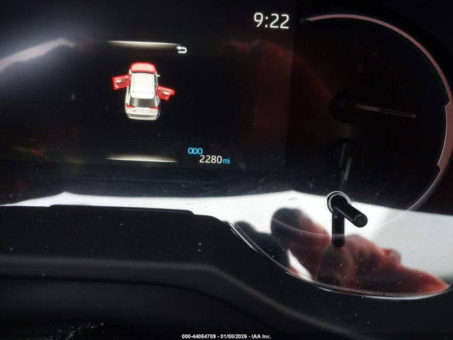 Toyota Rav4 Xle Premium 2025 2T3C1RFV5SW399004 Image 15