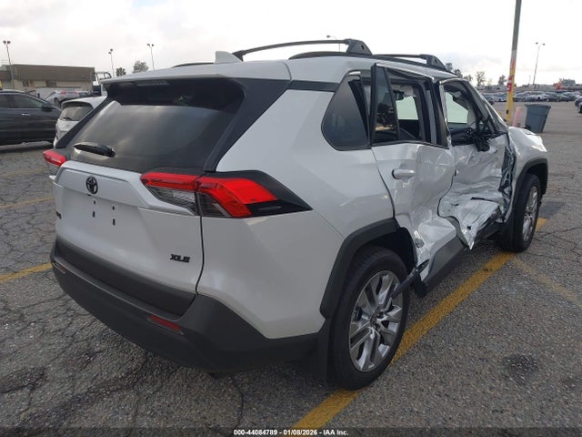Toyota Rav4 Xle Premium 2025 2T3C1RFV5SW399004 Image 4