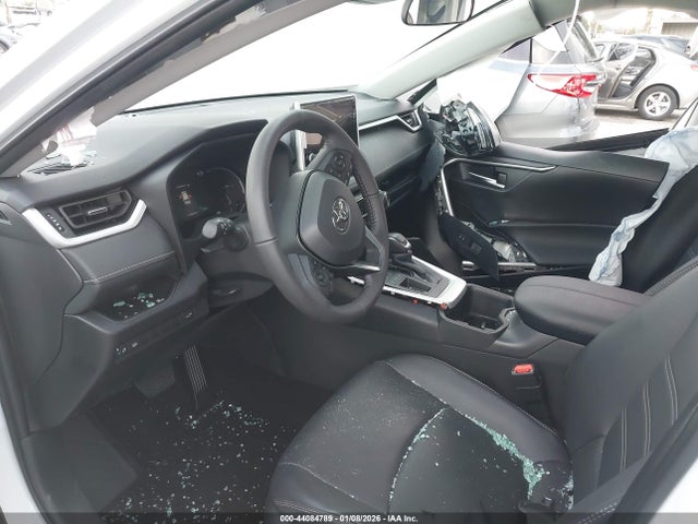 Toyota Rav4 Xle Premium 2025 2T3C1RFV5SW399004 Image 5