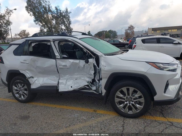 Toyota Rav4 Xle Premium 2025 2T3C1RFV5SW399004 Image 6