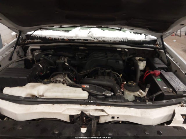 2007 FORD EXPLORER SPORT TRAC 1FMEU51K87UA23547 Photo 9