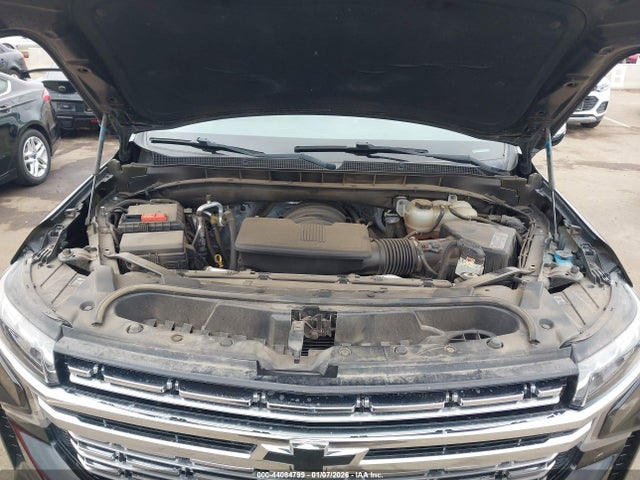 1GNSKSKD6MR117959 Chevrolet Tahoe 4wd Premier