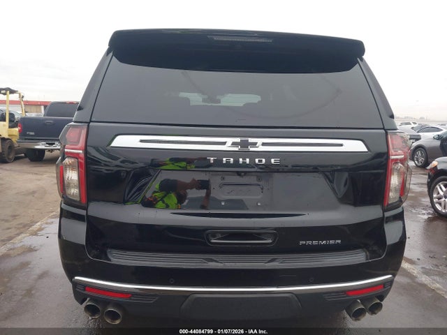 1GNSKSKD6MR117959 Chevrolet Tahoe 4wd Premier