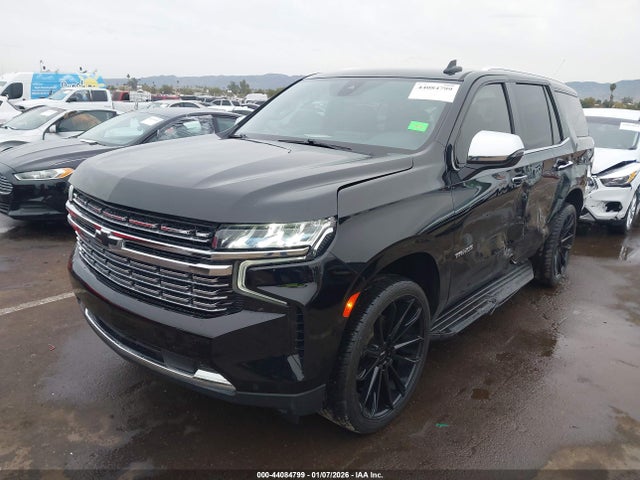 1GNSKSKD6MR117959 Chevrolet Tahoe 4wd Premier
