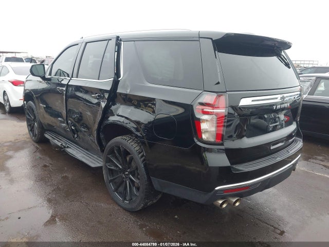 1GNSKSKD6MR117959 Chevrolet Tahoe 4wd Premier