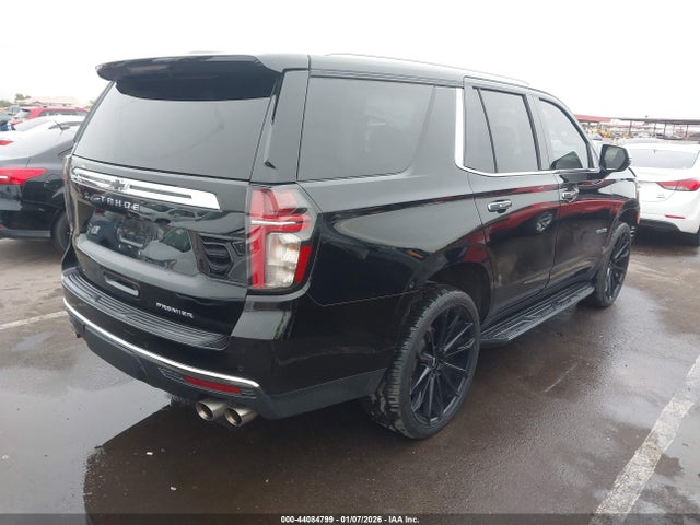 1GNSKSKD6MR117959 Chevrolet Tahoe 4wd Premier