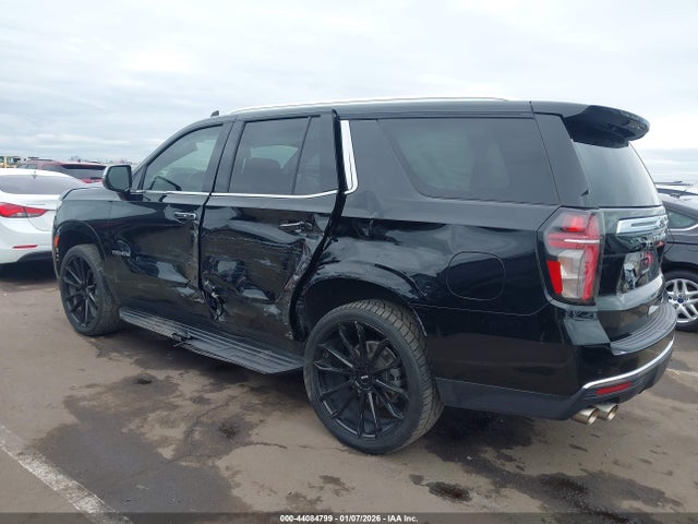 1GNSKSKD6MR117959 Chevrolet Tahoe 4wd Premier