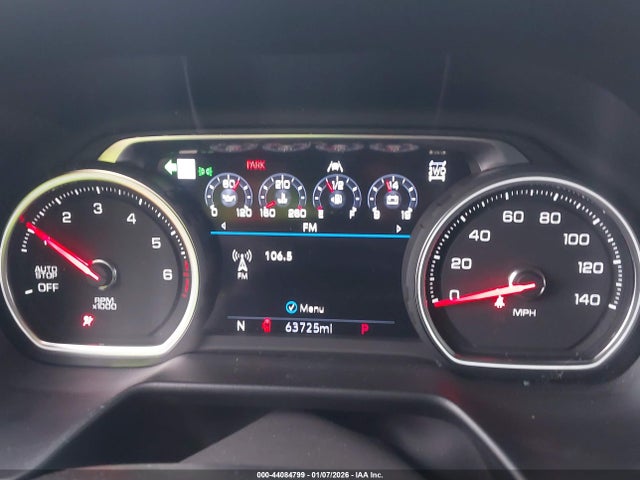 1GNSKSKD6MR117959 Chevrolet Tahoe 4wd Premier