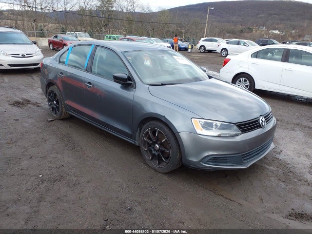 2011 Volkswagen Jetta 2.0l S მანქანა იყიდება აუქციონზე, vin: 3VW1K7AJ1BM340673, აუქციონის ნომერი: 44084803