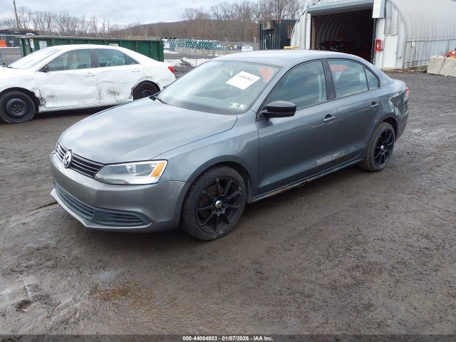 2011 Volkswagen Jetta 2.0l S მანქანა იყიდება აუქციონზე, vin: 3VW1K7AJ1BM340673, აუქციონის ნომერი: 44084803