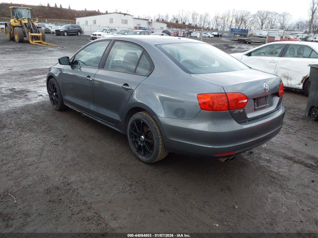 2011 Volkswagen Jetta 2.0l S მანქანა იყიდება აუქციონზე, vin: 3VW1K7AJ1BM340673, აუქციონის ნომერი: 44084803