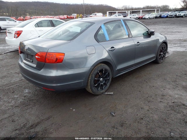 2011 Volkswagen Jetta 2.0l S მანქანა იყიდება აუქციონზე, vin: 3VW1K7AJ1BM340673, აუქციონის ნომერი: 44084803