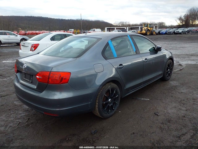 2011 Volkswagen Jetta 2.0l S მანქანა იყიდება აუქციონზე, vin: 3VW1K7AJ1BM340673, აუქციონის ნომერი: 44084803