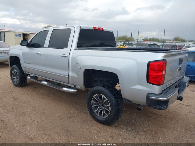 3GCPCREC5HG236146 Chevrolet Silverado 1500 1lt
