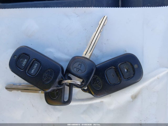 44084815 :رقم المزاد ، JTEGH20V430087304 vin ، 2003 Toyota Rav4 مزاد بيع