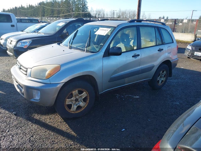 44084815 :رقم المزاد ، JTEGH20V430087304 vin ، 2003 Toyota Rav4 مزاد بيع