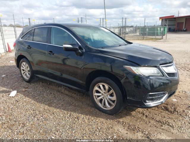 2017 ACURA RDX 5J8TB3H37HL013315