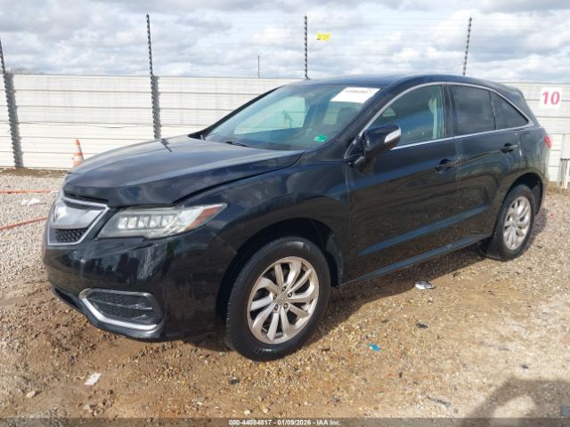 2017 ACURA RDX 5J8TB3H37HL013315 Photo 1