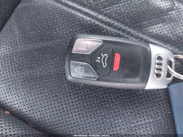 2019 AUDI A5 WAUYNGF5XKN001238 Photo 10