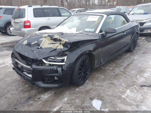 2019 AUDI A5 WAUYNGF5XKN001238 Photo 1
