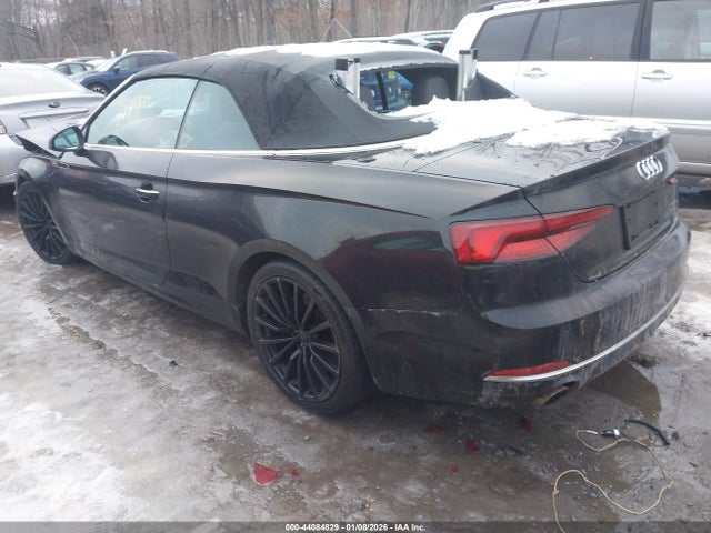 2019 AUDI A5 WAUYNGF5XKN001238 Photo 2
