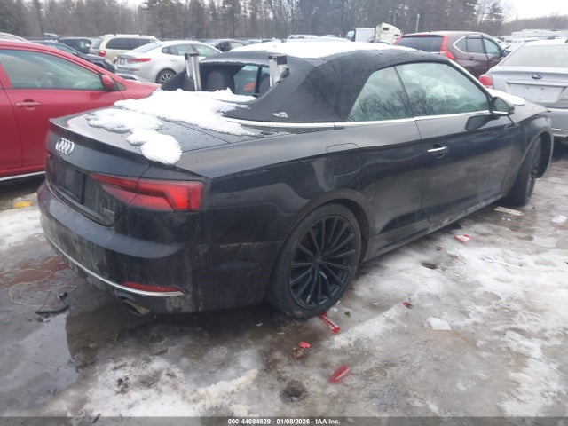 2019 AUDI A5 WAUYNGF5XKN001238 Photo 3