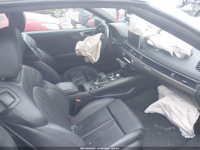2019 AUDI A5 WAUYNGF5XKN001238 Photo 4