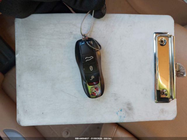 2015 PORSCHE MACAN WP1AB2A59FLB51865 Photo 10