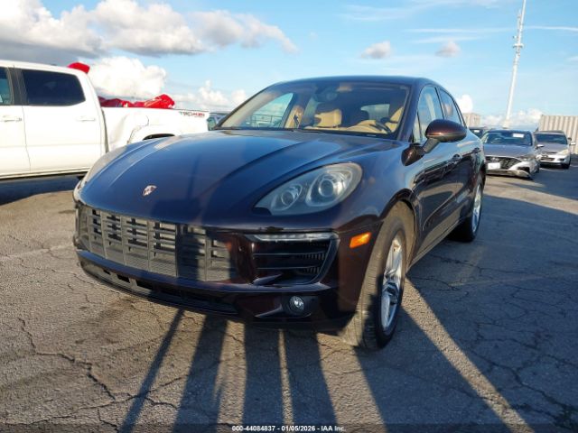 2015 PORSCHE MACAN WP1AB2A59FLB51865 Photo 1